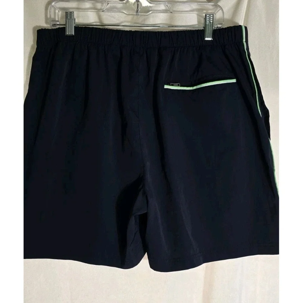 Polo Ralph Lauren Performance Chino Golf‎ Shorts Navy Blue Size L